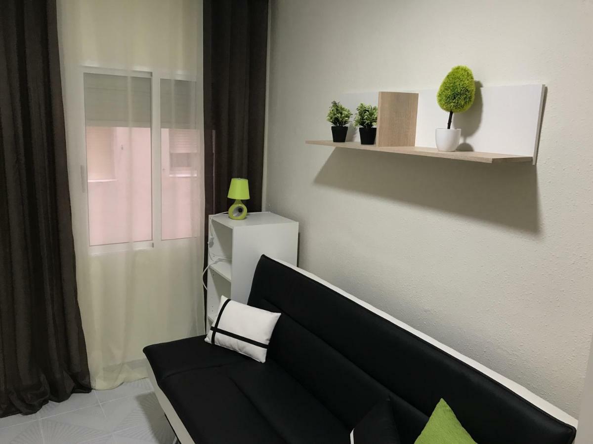 Apartamento C/Bejar 18 Apartman Alicante Kültér fotó