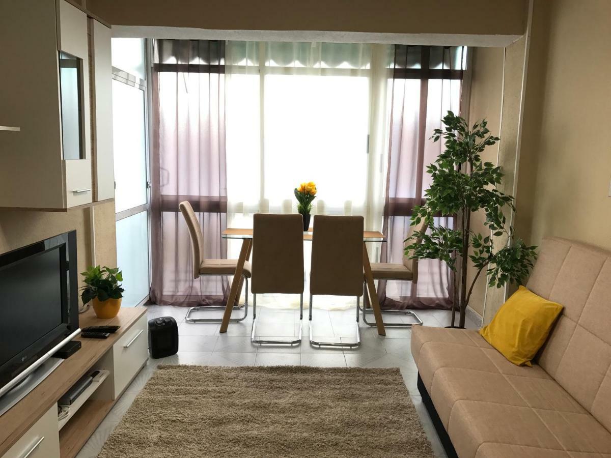 Apartamento C/Bejar 18 Apartman Alicante Kültér fotó